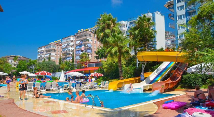 Seaden Sea Planet Resort & Spa