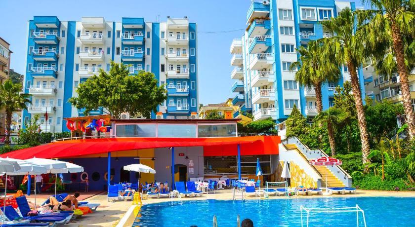 Seaden Sea Planet Resort & Spa