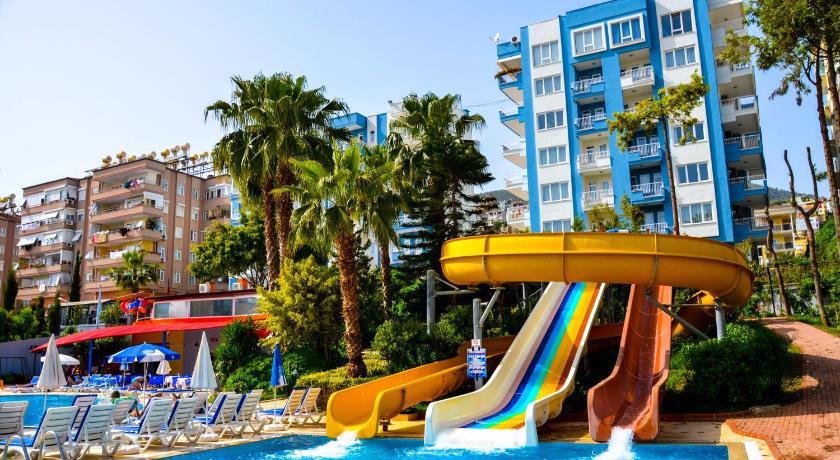 Seaden Sea Planet Resort & Spa