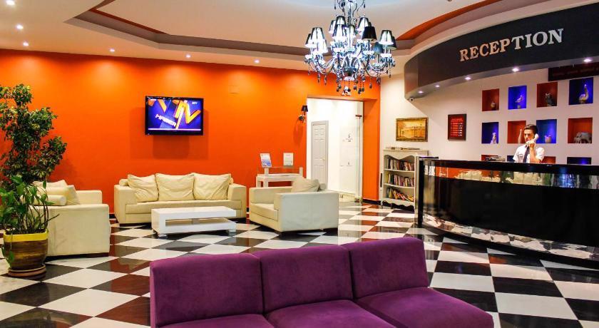 Seaden Sea Planet Resort & Spa