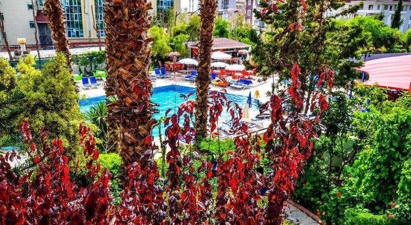 Seaden Sea Planet Resort & Spa