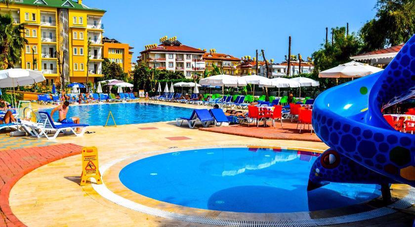 Seaden Sea Planet Resort & Spa