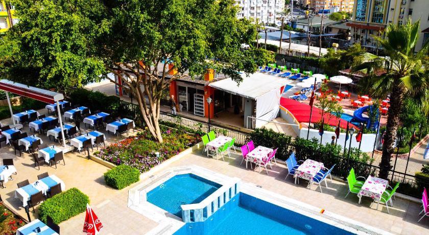 Seaden Sea Planet Resort & Spa