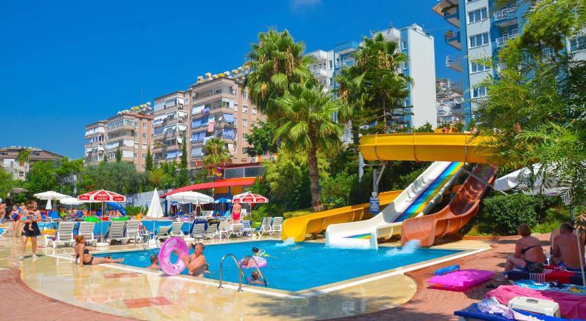 Seaden Sea Planet Resort & Spa