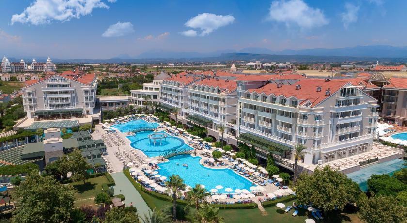 Seaden Sea Planet Resort & Spa