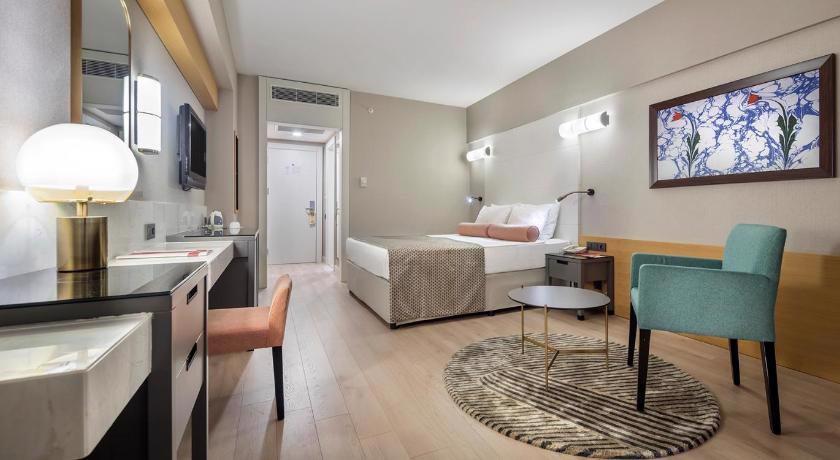 Seaden Sea Planet Resort & Spa