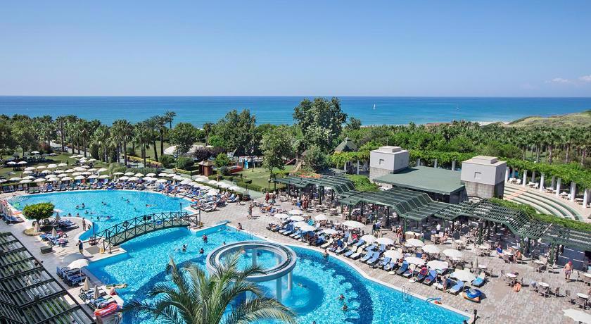 Seaden Sea Planet Resort & Spa