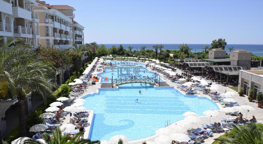 Seaden Sea Planet Resort & Spa