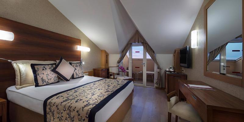 Seaden Sea Planet Resort & Spa