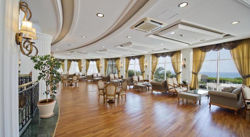Seaden Sea Planet Resort & Spa