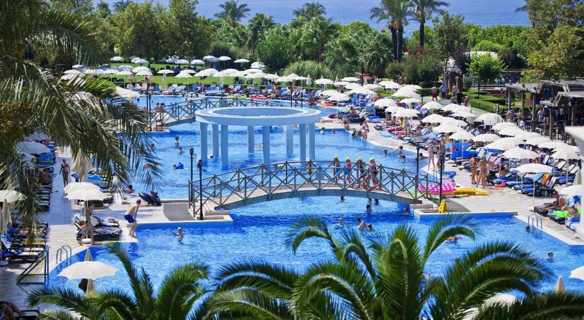 Seaden Sea Planet Resort & Spa