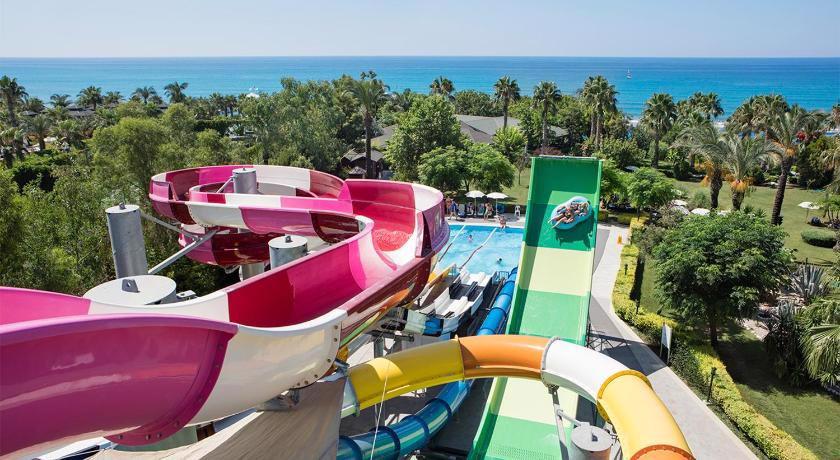 Seaden Sea Planet Resort & Spa