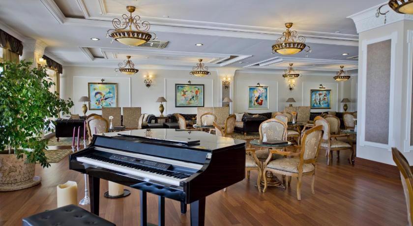 Seaden Sea Planet Resort & Spa