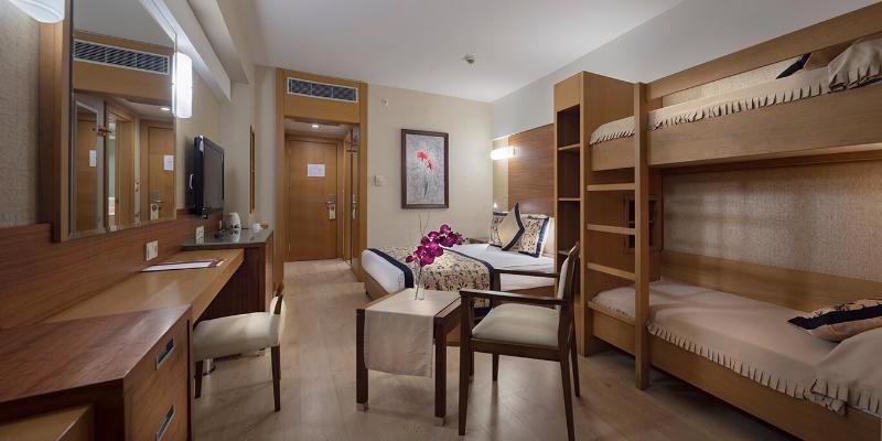Seaden Sea Planet Resort & Spa