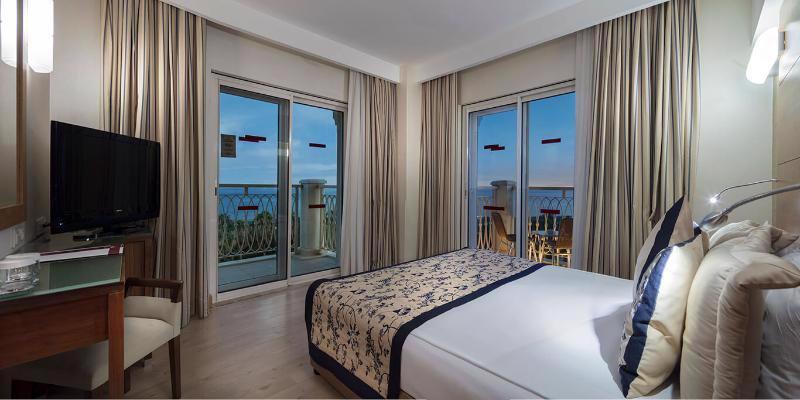 Seaden Sea Planet Resort & Spa