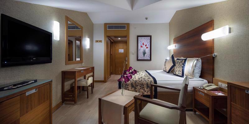 Seaden Sea Planet Resort & Spa
