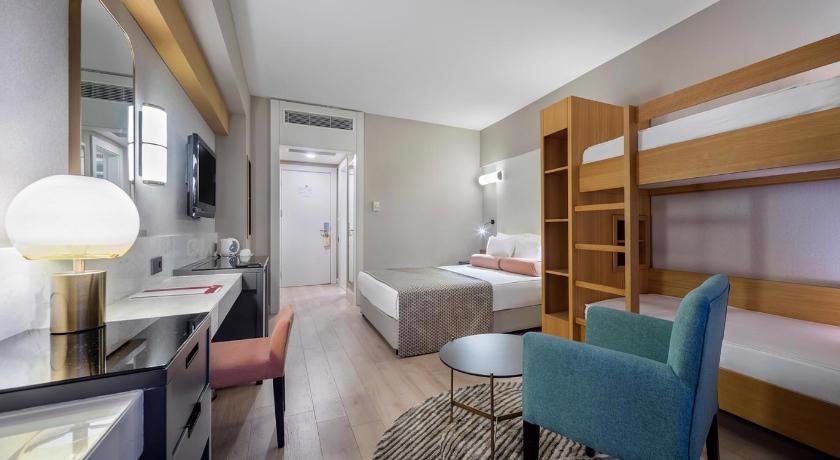 Seaden Sea Planet Resort & Spa