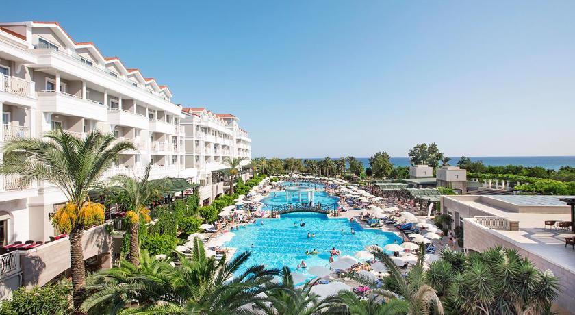 Seaden Sea Planet Resort & Spa