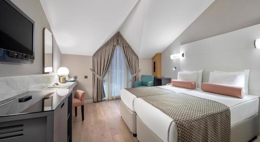 Seaden Sea Planet Resort & Spa