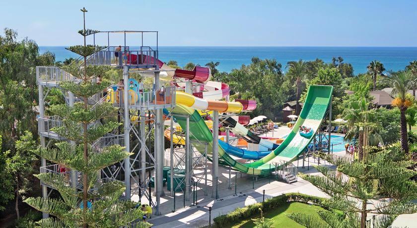 Seaden Sea Planet Resort & Spa
