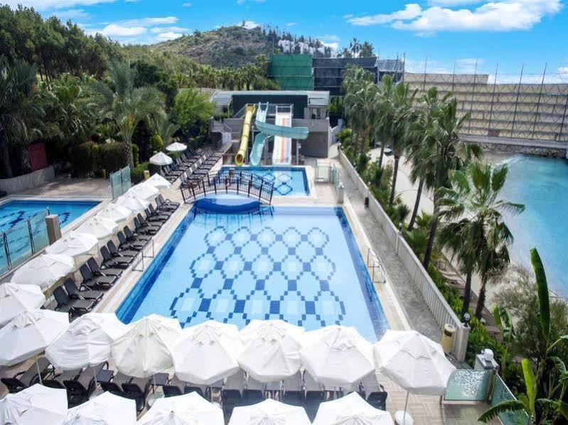 Seaden Sea Planet Resort & Spa