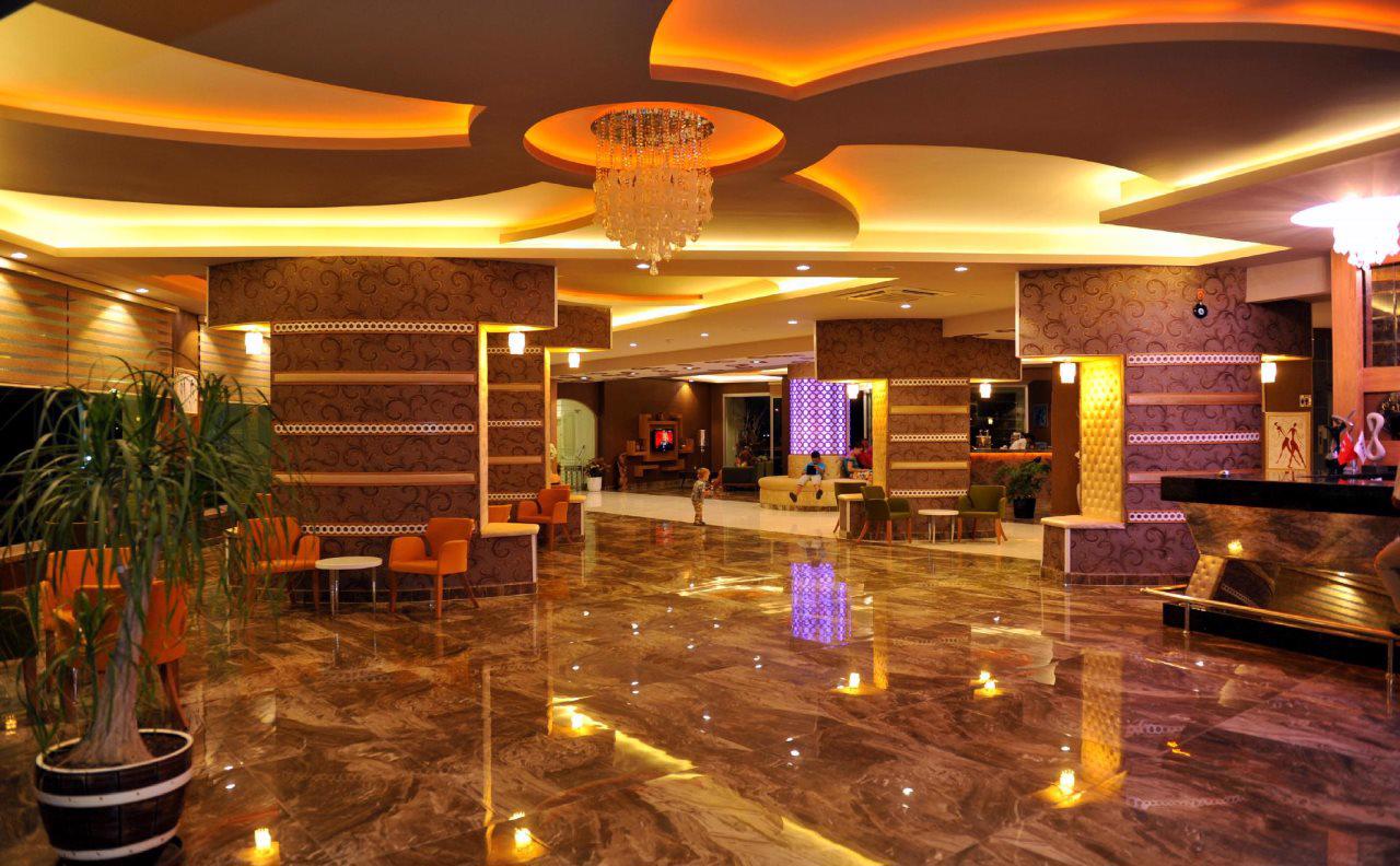 Seaden Sea Planet Resort & Spa