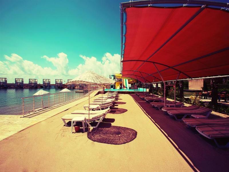 Seaden Sea Planet Resort & Spa