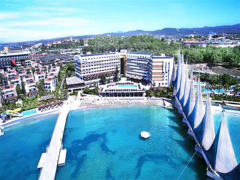 Seaden Sea Planet Resort & Spa