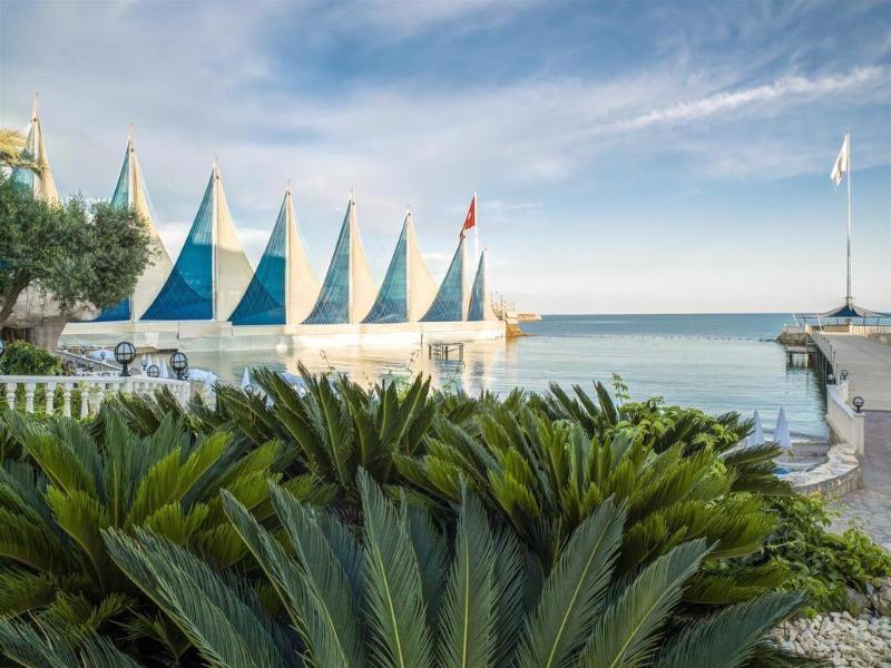 Seaden Sea Planet Resort & Spa