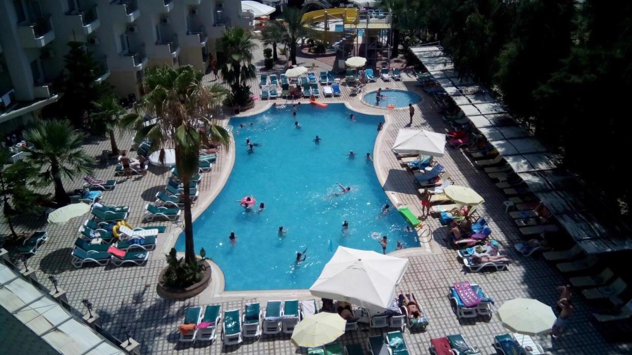 Seaden Sea Planet Resort & Spa