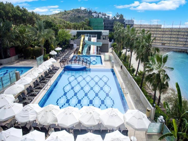 Seaden Sea Planet Resort & Spa