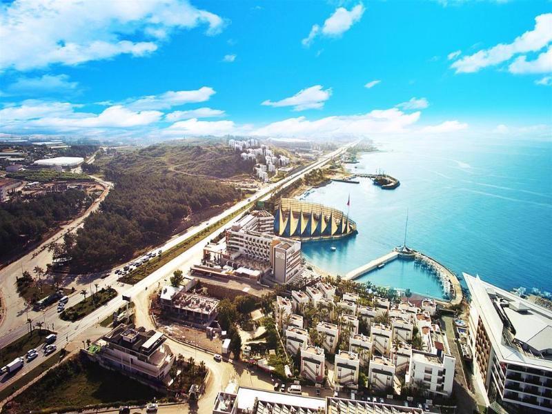 Seaden Sea Planet Resort & Spa
