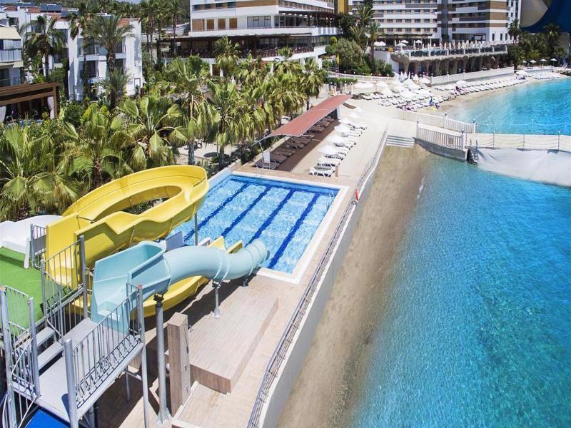 Seaden Sea Planet Resort & Spa