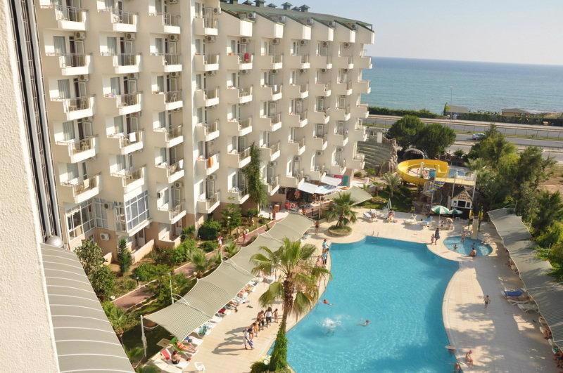Seaden Sea Planet Resort & Spa