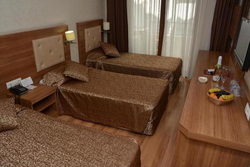 Seaden Sea Planet Resort & Spa