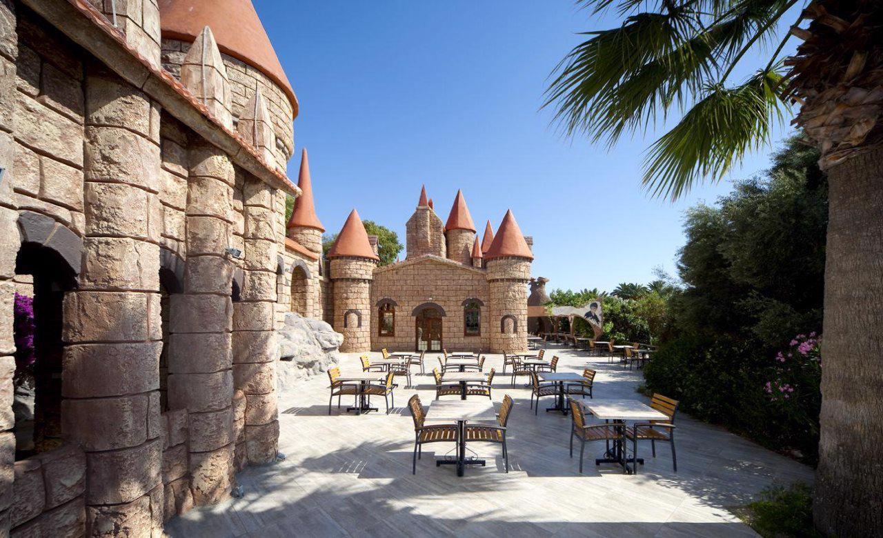 Seaden Sea Planet Resort & Spa