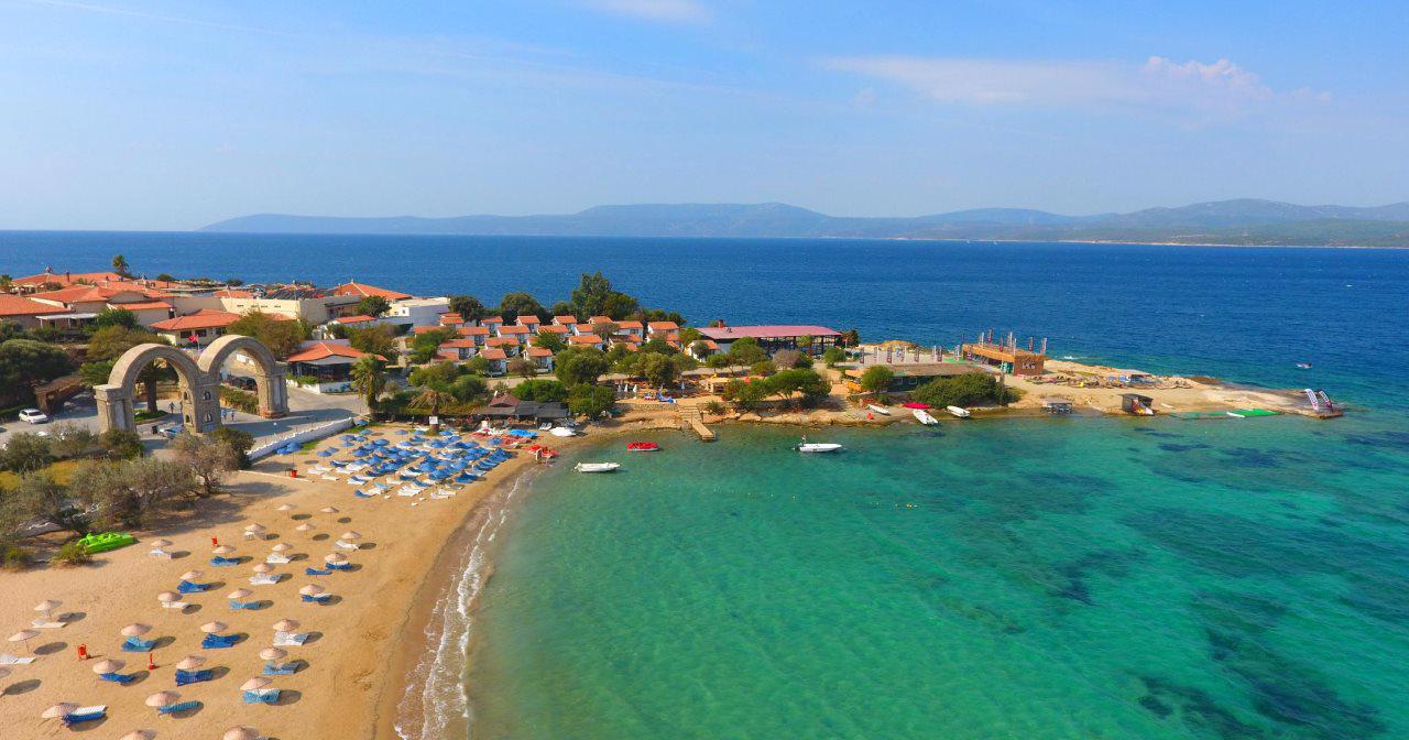 Seaden Sea Planet Resort & Spa