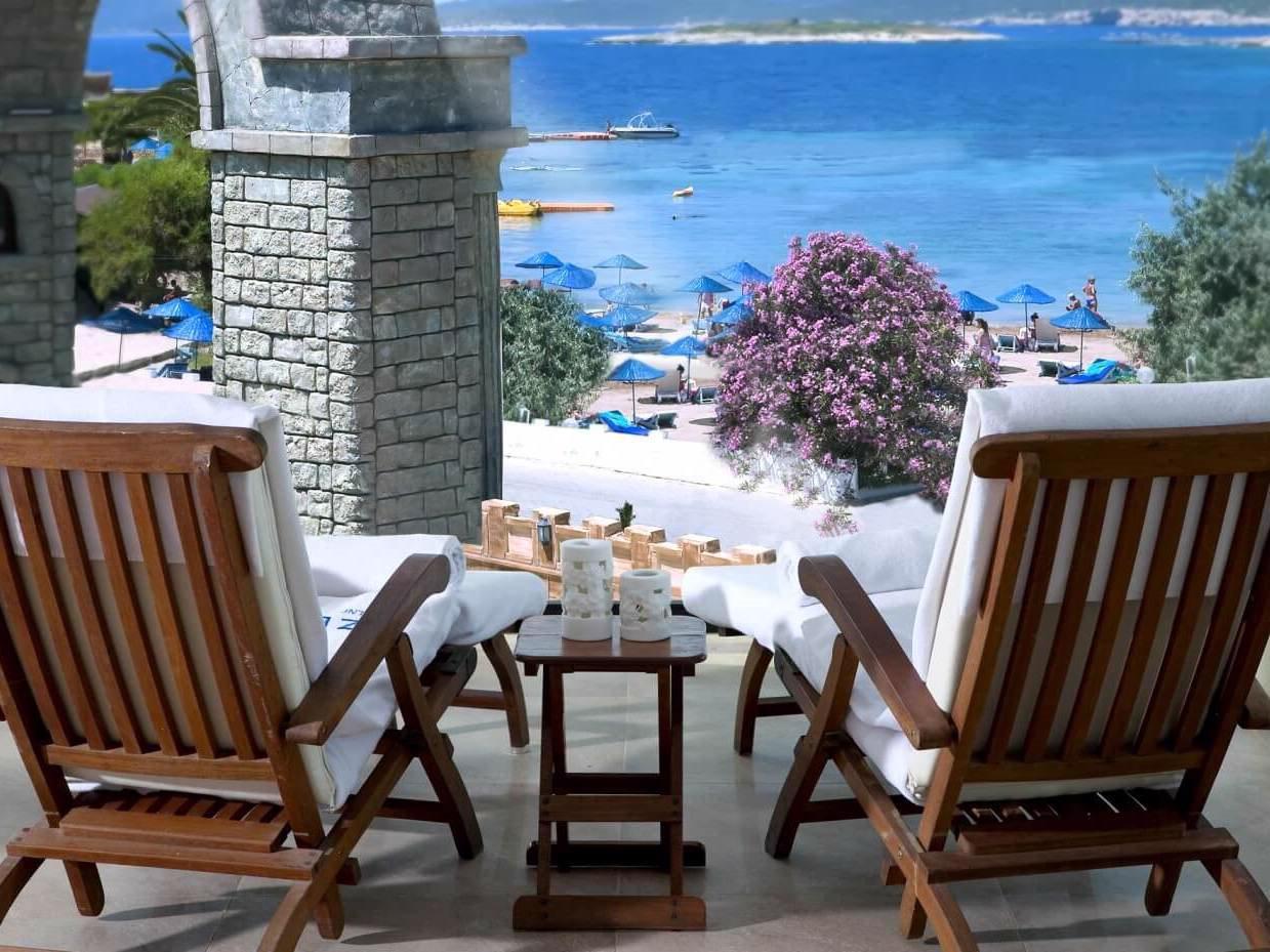 Seaden Sea Planet Resort & Spa