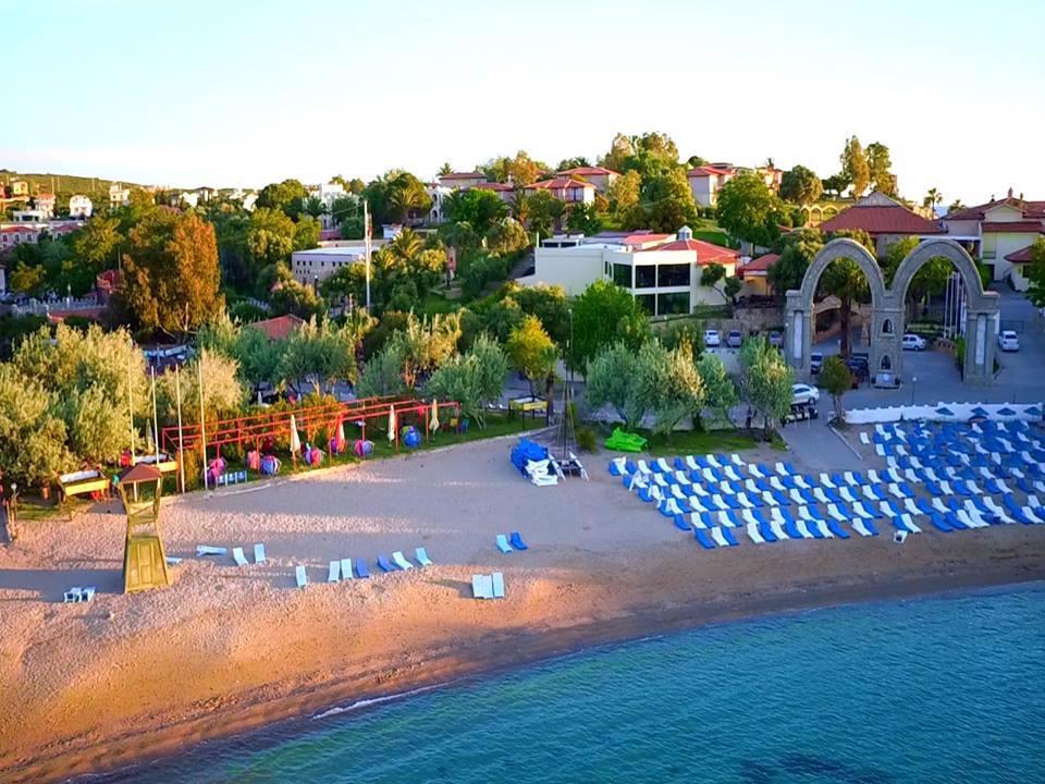 Seaden Sea Planet Resort & Spa