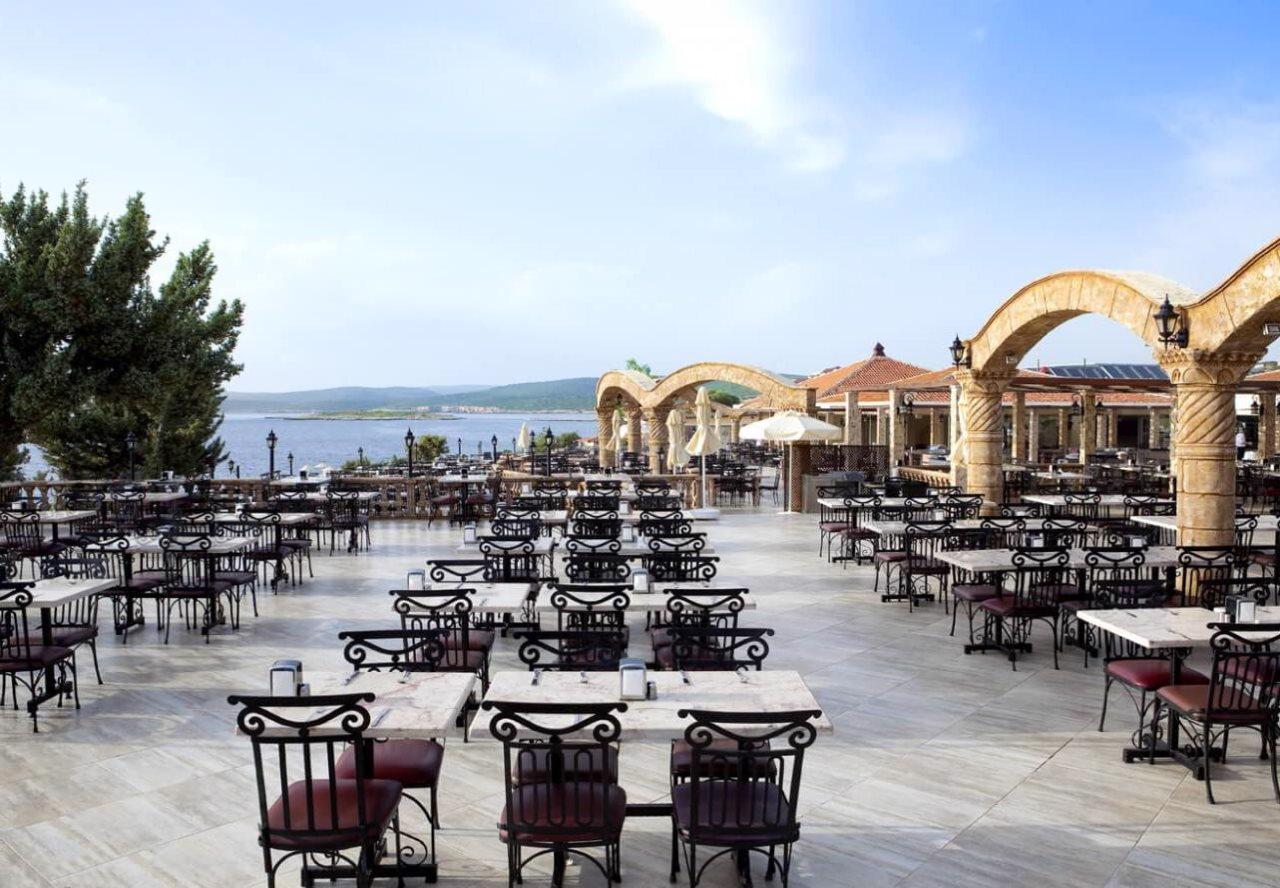 Seaden Sea Planet Resort & Spa