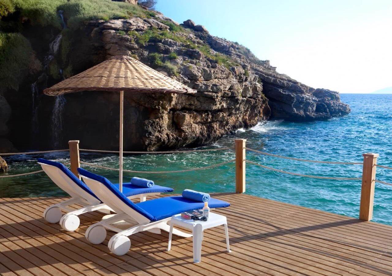 Seaden Sea Planet Resort & Spa