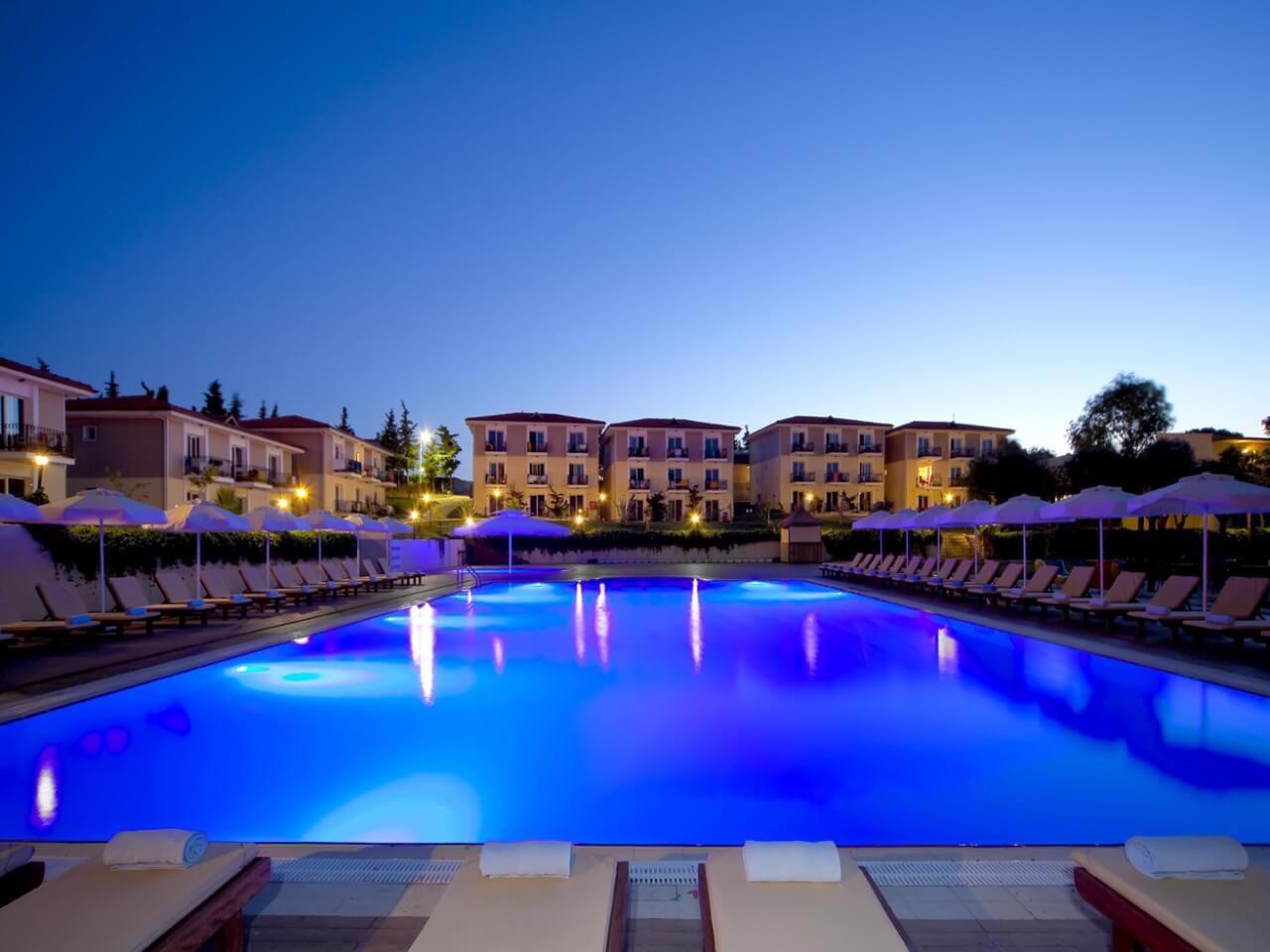 Seaden Sea Planet Resort & Spa