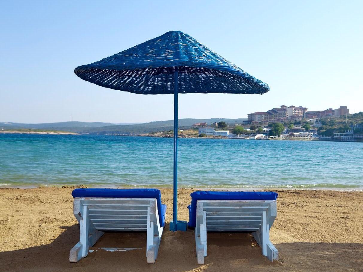 Seaden Sea Planet Resort & Spa