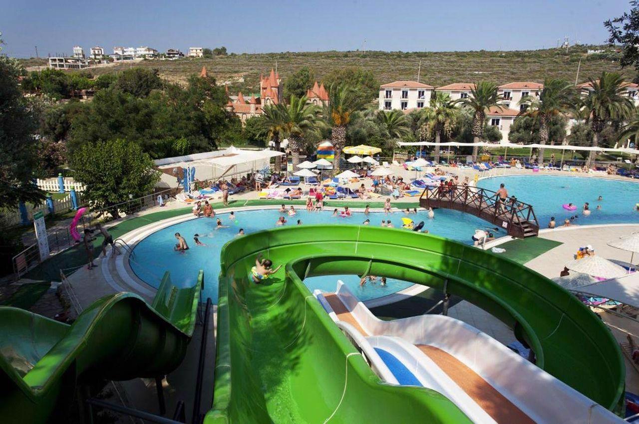 Seaden Sea Planet Resort & Spa