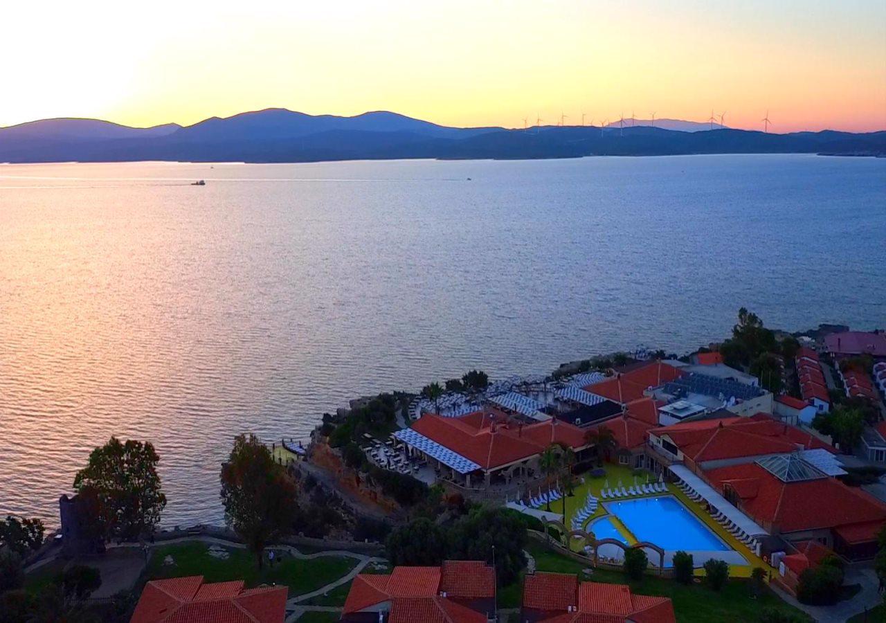 Seaden Sea Planet Resort & Spa