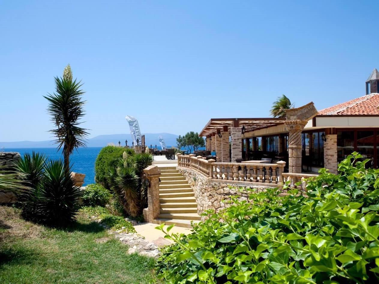 Seaden Sea Planet Resort & Spa