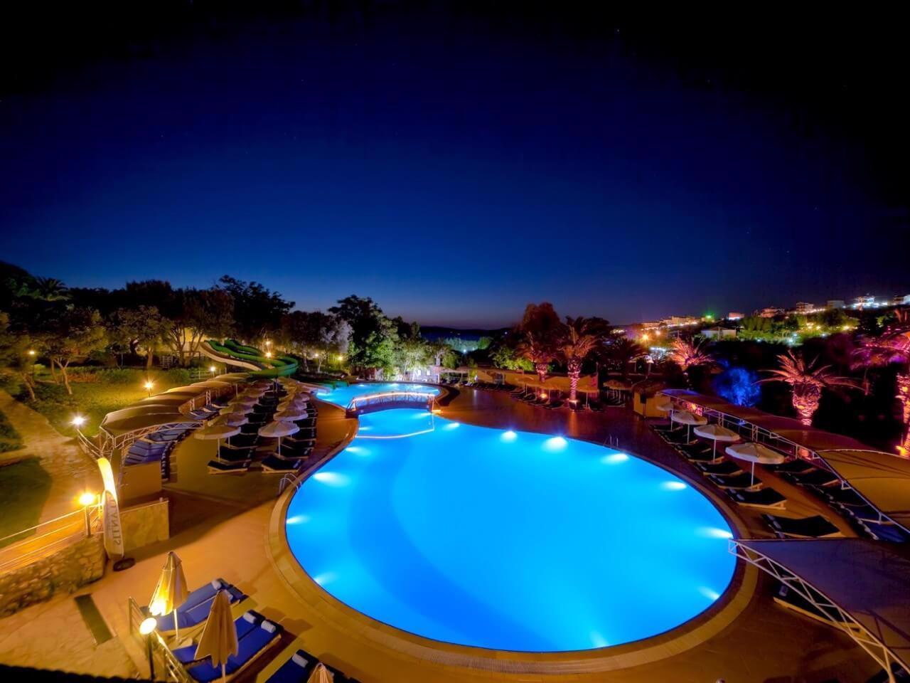 Seaden Sea Planet Resort & Spa