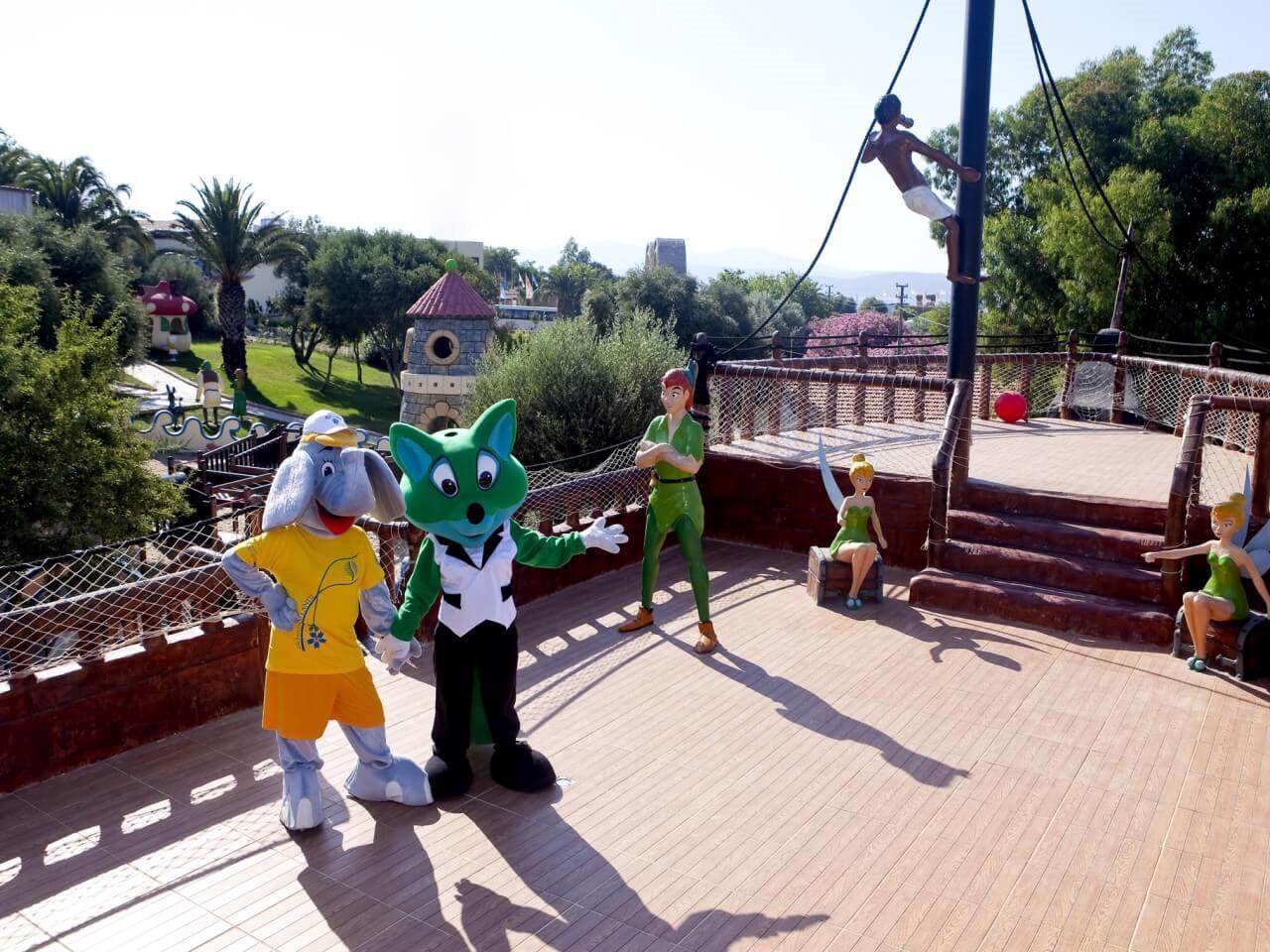 Seaden Sea Planet Resort & Spa