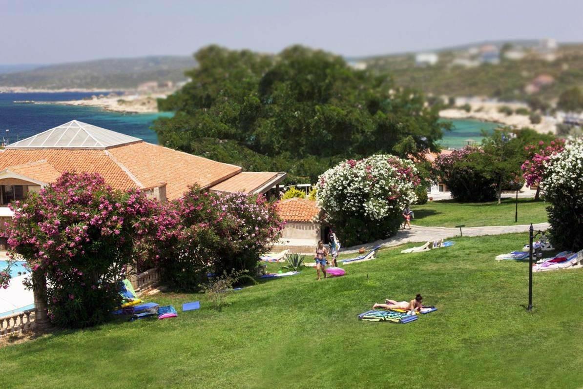Seaden Sea Planet Resort & Spa