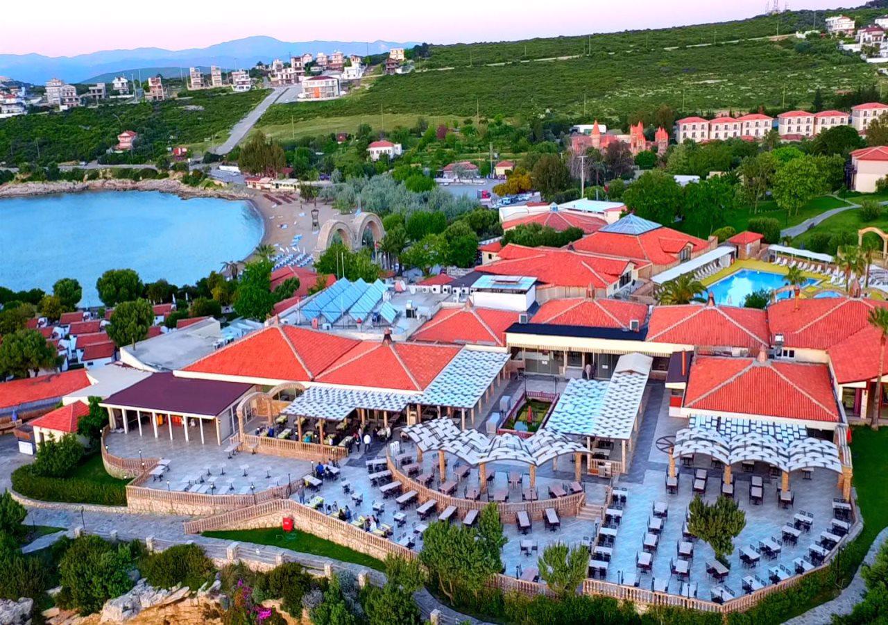 Seaden Sea Planet Resort & Spa